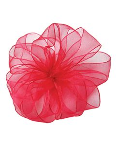 Fuchsia, Wired Encore Ribbon