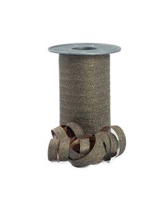 Stardust Glitter Curling Ribbon, 3/8" x 109 Yds, Brown
