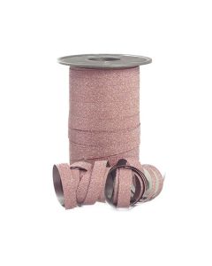 Stardust Glitter Curling Ribbon, 3/8" x 109 Yds, Pink