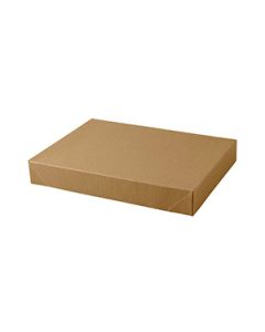 Kraft Apparel Boxes, 11-1/2" x 8-1/2" x 1-5/8"