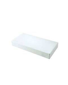 White Apparel Boxes, 11.5" x 5.5" x 1.5"