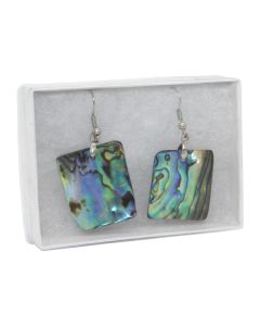 White View Top Jewelry Boxes, 3" x 2" x 1"