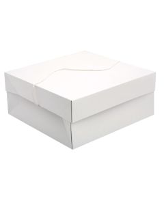 Two Piece Hat Boxes, 16" x 16" x 7"