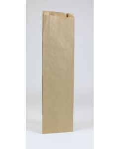 Natural Kraft Wine collection, Flat Merchandise Bag