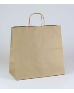 Natural Kraft Wine collection, Medium shopping bags
