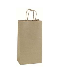 Natural Kraft Wine collection, Holds double bottles