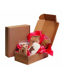 E-Commerce Boxes, Tawny, 7-1/8" x 13" x 3-1/2"