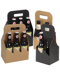 Open Style Bottle Carriers