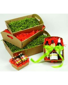 Cesto Trays, Italian Folding Trays
