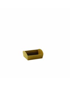 Cesto Trays, Italian Folding Trays, Natural E-Flute