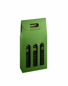 Sage Groove Olive Oil/Vinegar Bottle Carrier, 6-5/8" x 2-1/8" x 12"