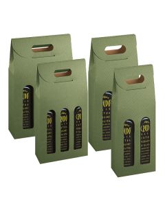 Sage Groove Olive Oil/Vinegar Bottle Carrier