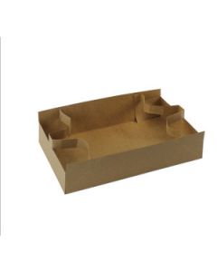 Strap tray, Drink Take Out Carriers