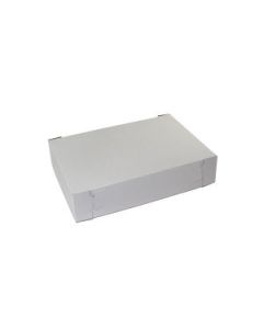Bakery Boxes, 2 Piece Lock Corner