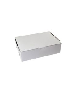 Large Bakery Boxes, 1 Piece Lock Corner