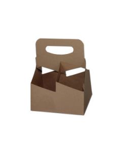 4 cup, 16 oz, Drink Take Out Carriers