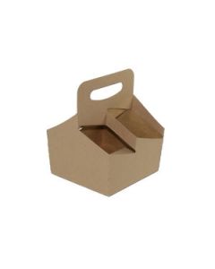 4 cup, 32 oz, Drink Take Out Carriers