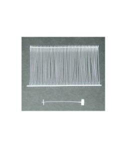 2" White, Fine TG Tacher Fasteners