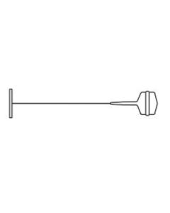 2" Long , Fasteners for Avery Dennison Taggers
