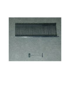 1" Black, Standard TG Tacher Fasteners