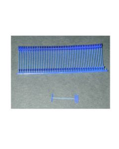 1" Blue, Standard TG Tacher Fasteners