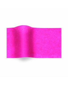 Cerise Wax Tissue, Flower/Bouquet Tissue Paper