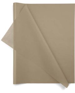 Tan, Color Tissue Paper