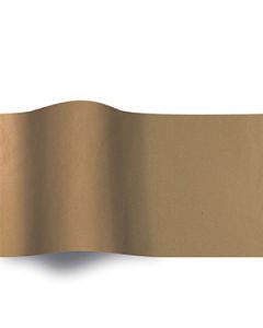 Natural Kraft, Recycled Tissue Paper, 20" x 30"