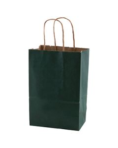 Evergreen, Recycled Paper Shopping Bags