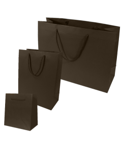 Chocolate, Tinted Paper EuroTotes
