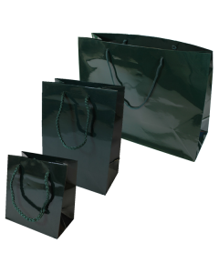 Hunter Green, Gloss Laminated EuroTotes