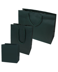 Hunter Green, Matte Laminated EuroTotes