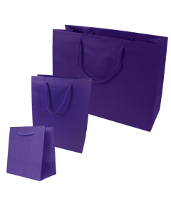 Purple, Tinted Paper EuroTotes