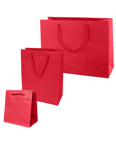 Red, Tinted Paper EuroTotes