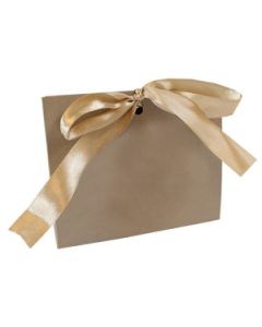 Champagne Purse Totes, 4.5" x 2" x 3.75"