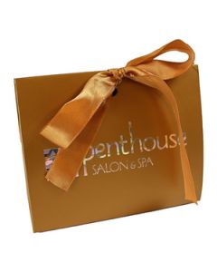 Gold Purse Totes, 4.5" x 2" x 3.75"