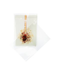 Clear Flat Polypropylene Bags, 5" x 7"