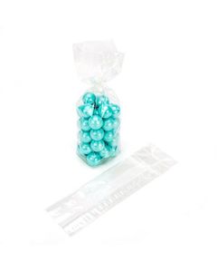 Heavy Duty Clear Polypropylene Bags