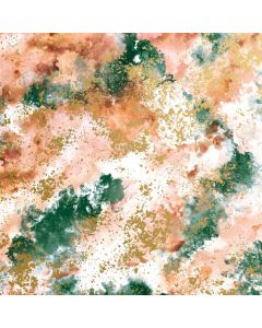 Watercolor Abstract, Everyday Gift Wrap