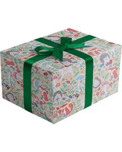 Baby Gift Wrap, Krafty Fox