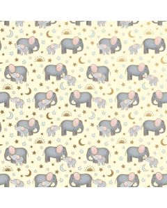 Baby Elephants, Animal Gift Wrap