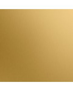 Gold Matte Metallic, Solids & Metallics Gift Wrap