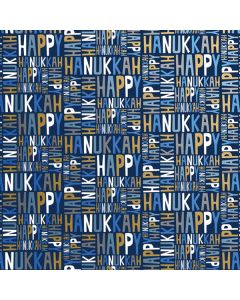 Hanukkah Greetings, Hanukkah Gift Wrap