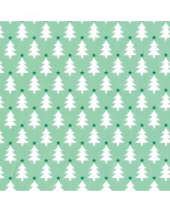 Mint Little Star Tree, Mistletoe Gift Wrap
