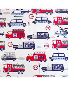 First Responders, Kids Gift Wrap