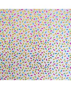 With Sprinkles, Party & Celebration Gift Wrap