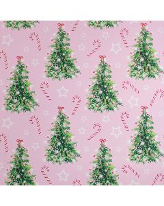 Candy Land, 30" x 417', Candy Gift Wrap