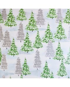 Run Forest Run, Mistletoe Gift Wrap