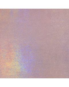 Solid Pink on Holographic, 26" x 417', Solids & Metallics Gift Wrap