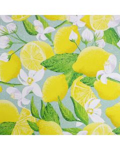 Lemon Fresh, 30" x 833', Floral Gift Wrap